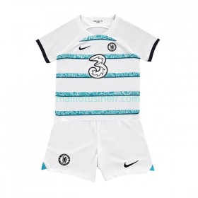 Maillot de Foot Chelsea Extérieur 2022-23 - Enfant